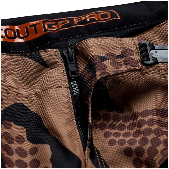 Crossbyxor Scout GP Pro Svart Brun TROY LEE DESIGNS 28 – bild 8
