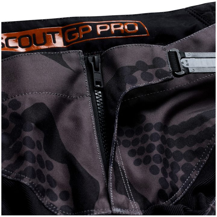 Crossbyxor Scout GP Pro Svart Grå TROY LEE DESIGNS 28 – bild 8