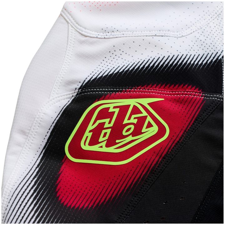 Crossbyxor SE Pro Illusion Röd Svart TROY LEE DESIGNS 28 – bild 8