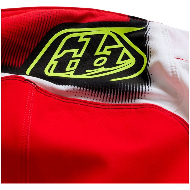 Crossbyxor SE Pro Illusion Röd Svart TROY LEE DESIGNS 28 – bild 10