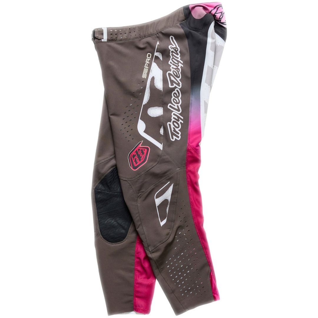 Crossbyxor SE Pro Myth Grå TROY LEE DESIGNS 28