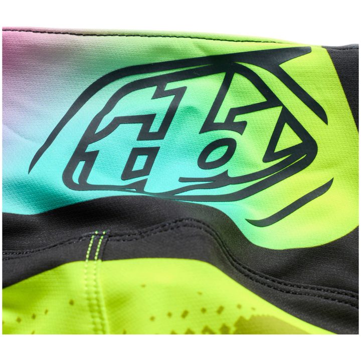 Crossbyxor SE Pro Myth Svart Neongul TROY LEE DESIGNS 28 – bild 2