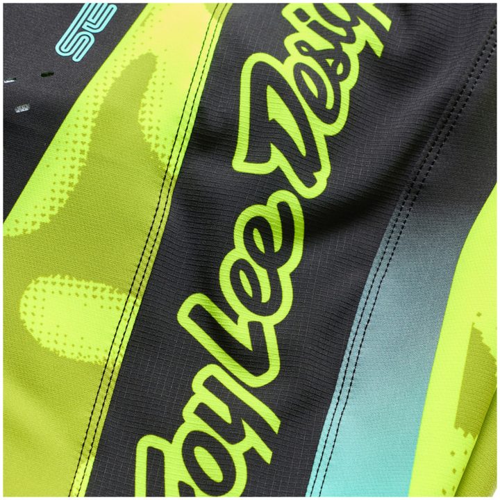 Crossbyxor SE Pro Myth Svart Neongul TROY LEE DESIGNS 28 – bild 7