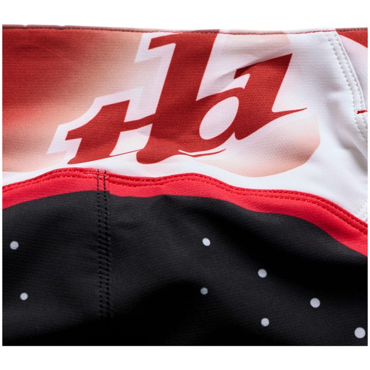 Crossbyxor SE Pro Salvo Röd Vit TROY LEE DESIGNS 34 – bild 2