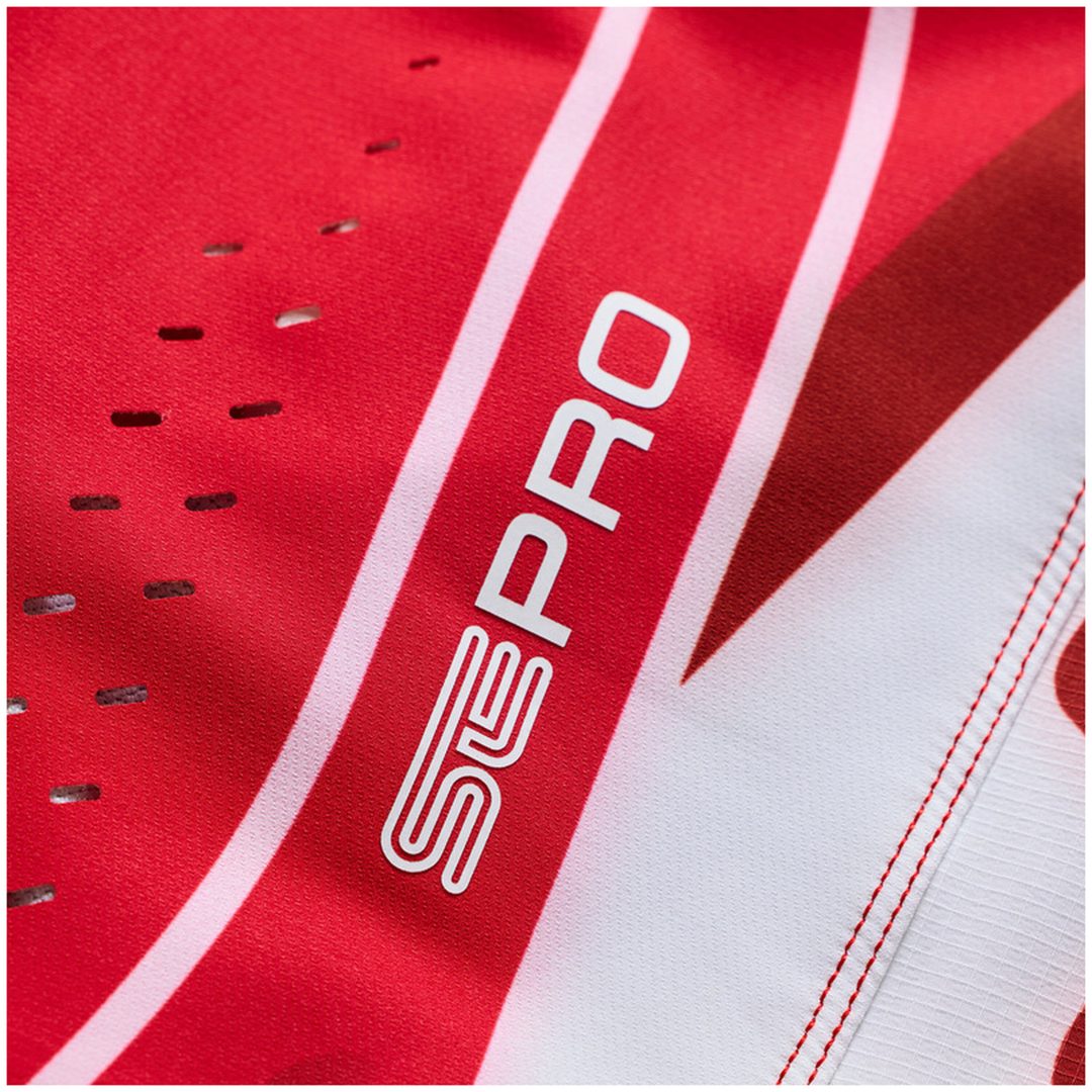Crossbyxor SE Pro Salvo Röd Vit TROY LEE DESIGNS 34 – bild 6