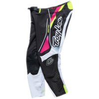 Crossbyxor SE Pro Salvo Svart Vit TROY LEE DESIGNS