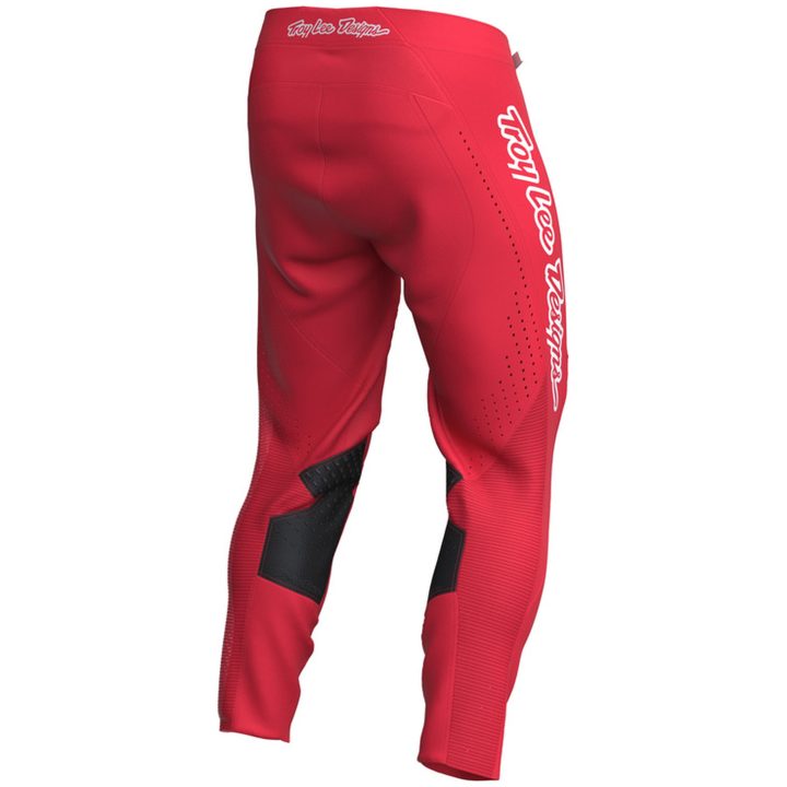 Crossbyxor SE Pro Solo Röd TROY LEE DESIGNS us28 – bild 2