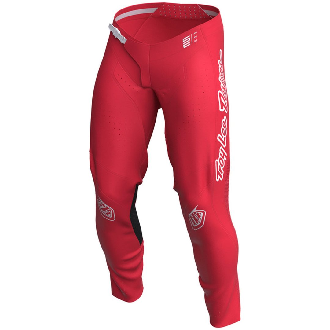 Crossbyxor SE Pro Solo Röd TROY LEE DESIGNS us28