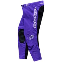 Crossbyxor SE Pro Solo Svart Lila TROY LEE DESIGNS