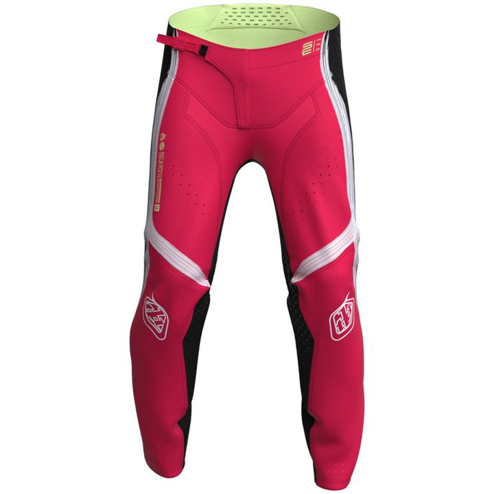 Crossbyxor SE Pro Stripes Röd/Svart TROY LEE DESIGNS us24 – bild 2