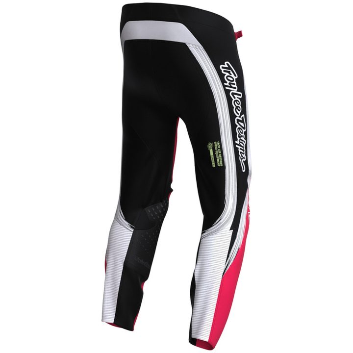 Crossbyxor SE Pro Stripes Röd/Svart TROY LEE DESIGNS us24 – bild 3