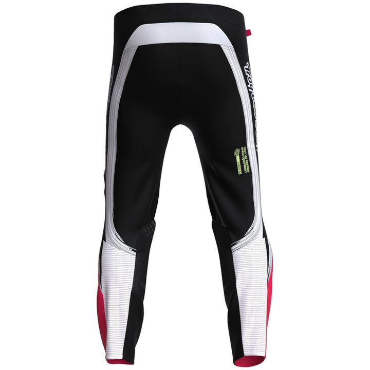Crossbyxor SE Pro Stripes Röd/Svart TROY LEE DESIGNS us24 – bild 4
