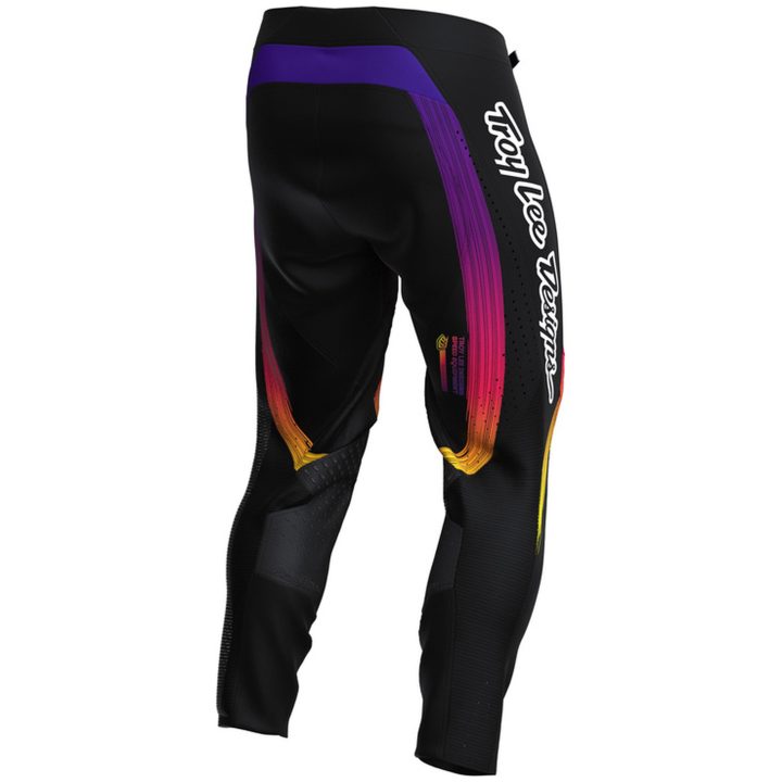 Crossbyxor SE Pro Stripes Svart TROY LEE DESIGNS us32 – bild 3