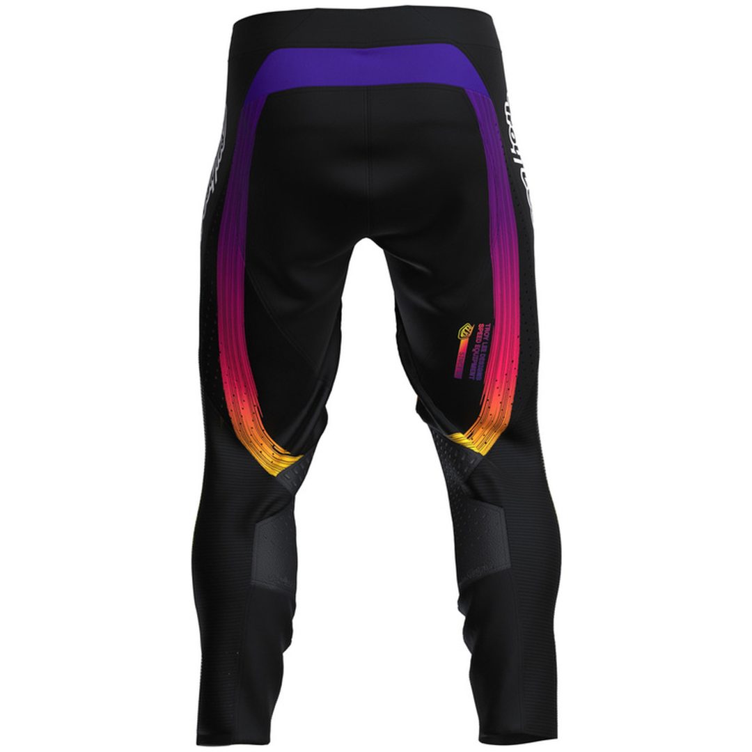 Crossbyxor SE Pro Stripes Svart TROY LEE DESIGNS us32 – bild 4