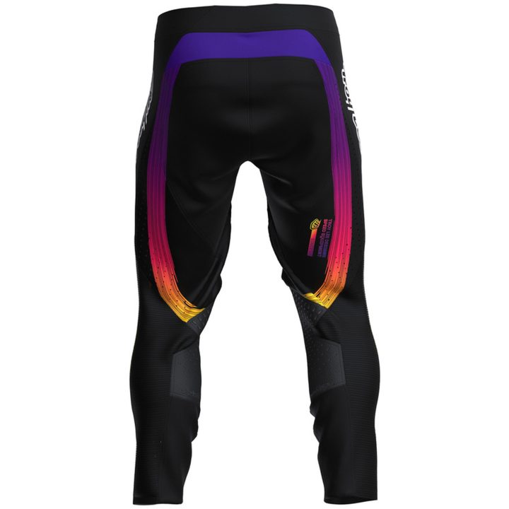 Crossbyxor SE Pro Stripes Svart TROY LEE DESIGNS us32 – bild 4