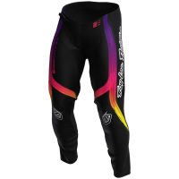 Crossbyxor SE Pro Stripes Svart TROY LEE DESIGNS