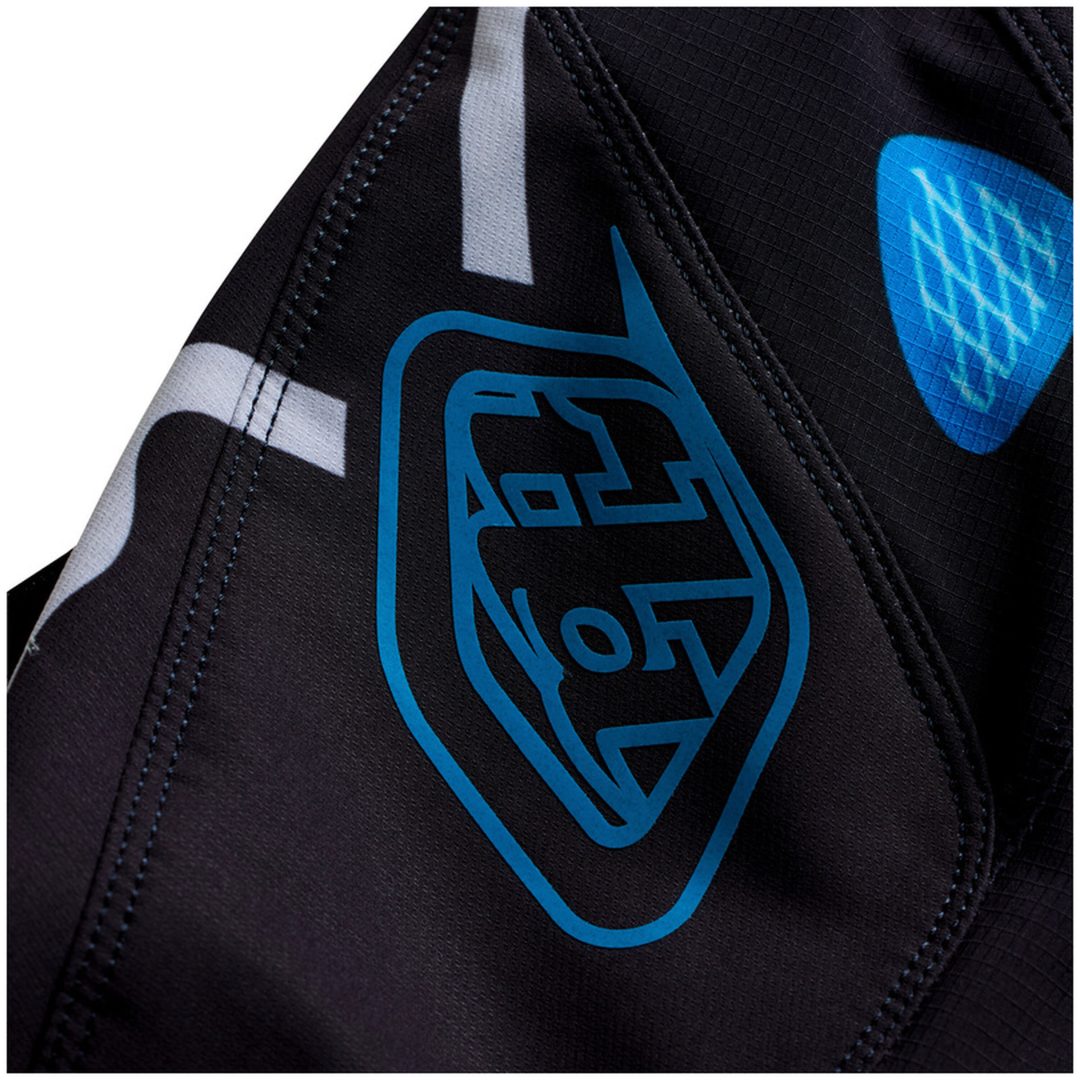 Crossbyxor SE Pro Wander Vit Grå TROY LEE DESIGNS 28 – bild 4