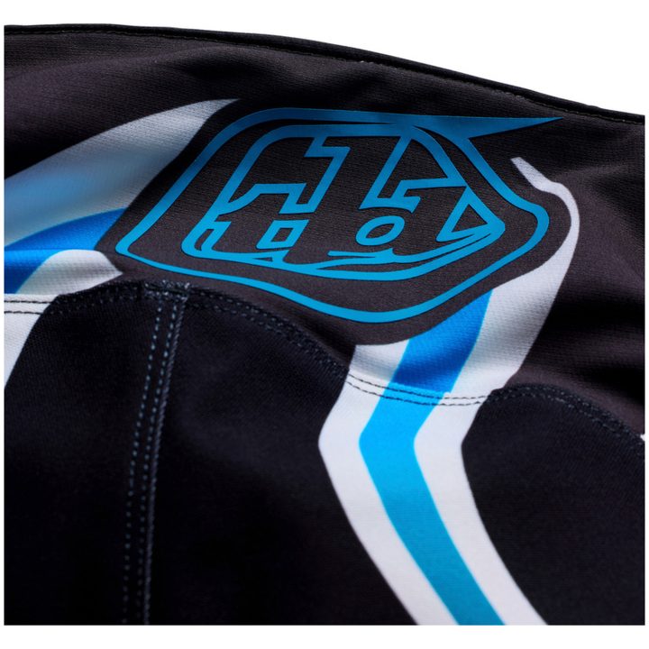 Crossbyxor SE Pro Wander Vit Grå TROY LEE DESIGNS 28 – bild 7