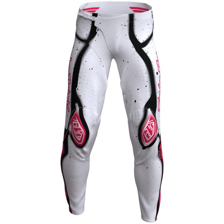 Crossbyxor SE Ultra Membrane Vit/Infraröd TROY LEE DESIGNS us30 – bild 2