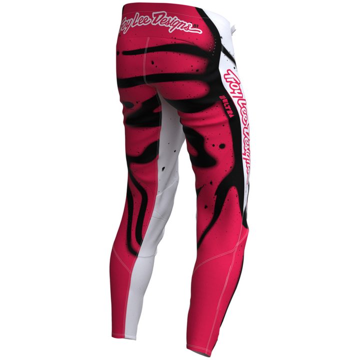 Crossbyxor SE Ultra Membrane Vit/Infraröd TROY LEE DESIGNS us30 – bild 3