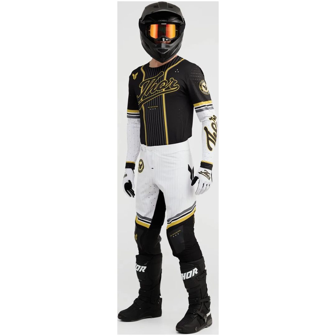Crossbyxor SPORTMODE Baller Vit THOR 36 – bild 3
