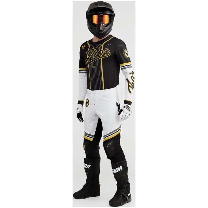 Crossbyxor SPORTMODE Baller Vit THOR 36 – bild 3
