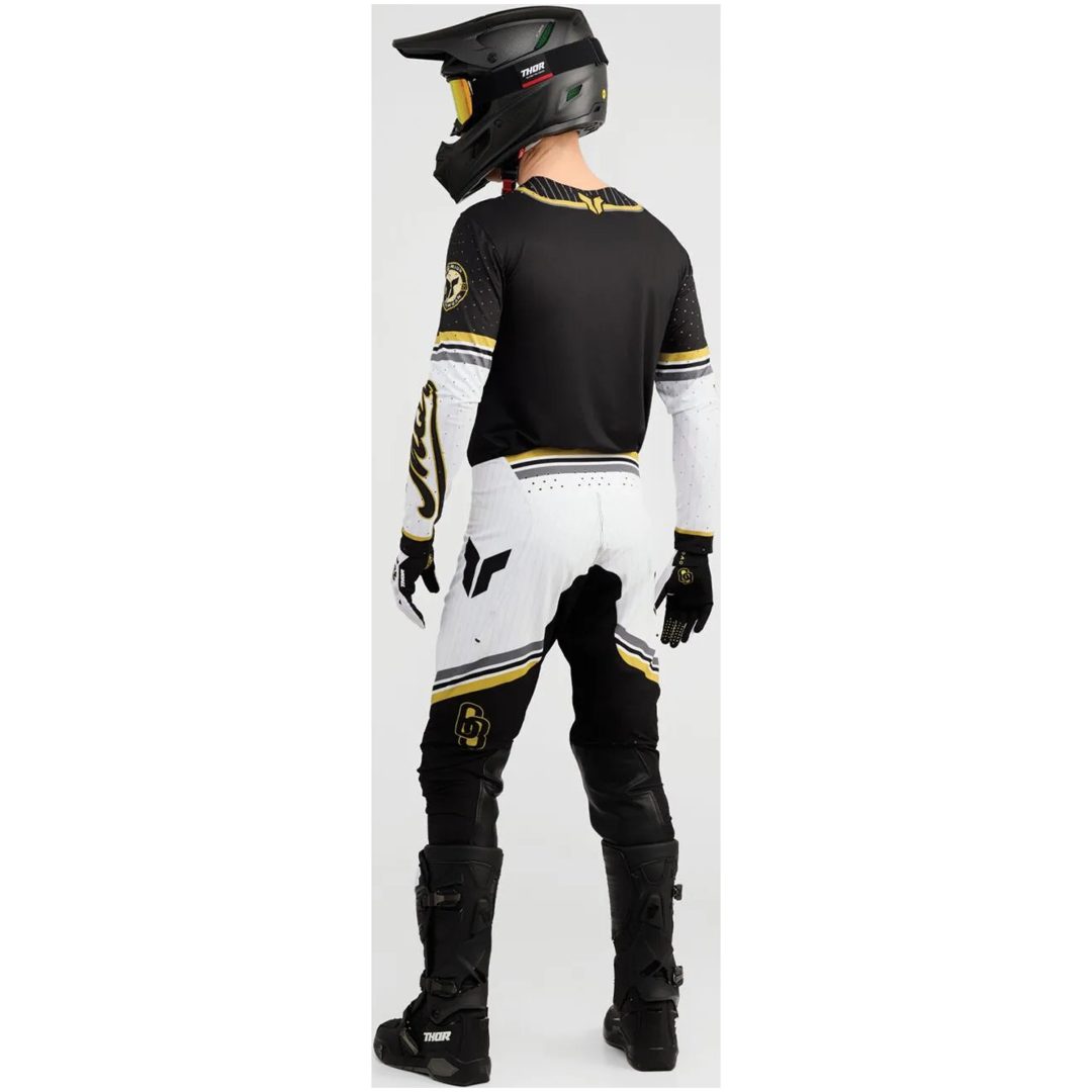 Crossbyxor SPORTMODE Baller Vit THOR 36 – bild 7