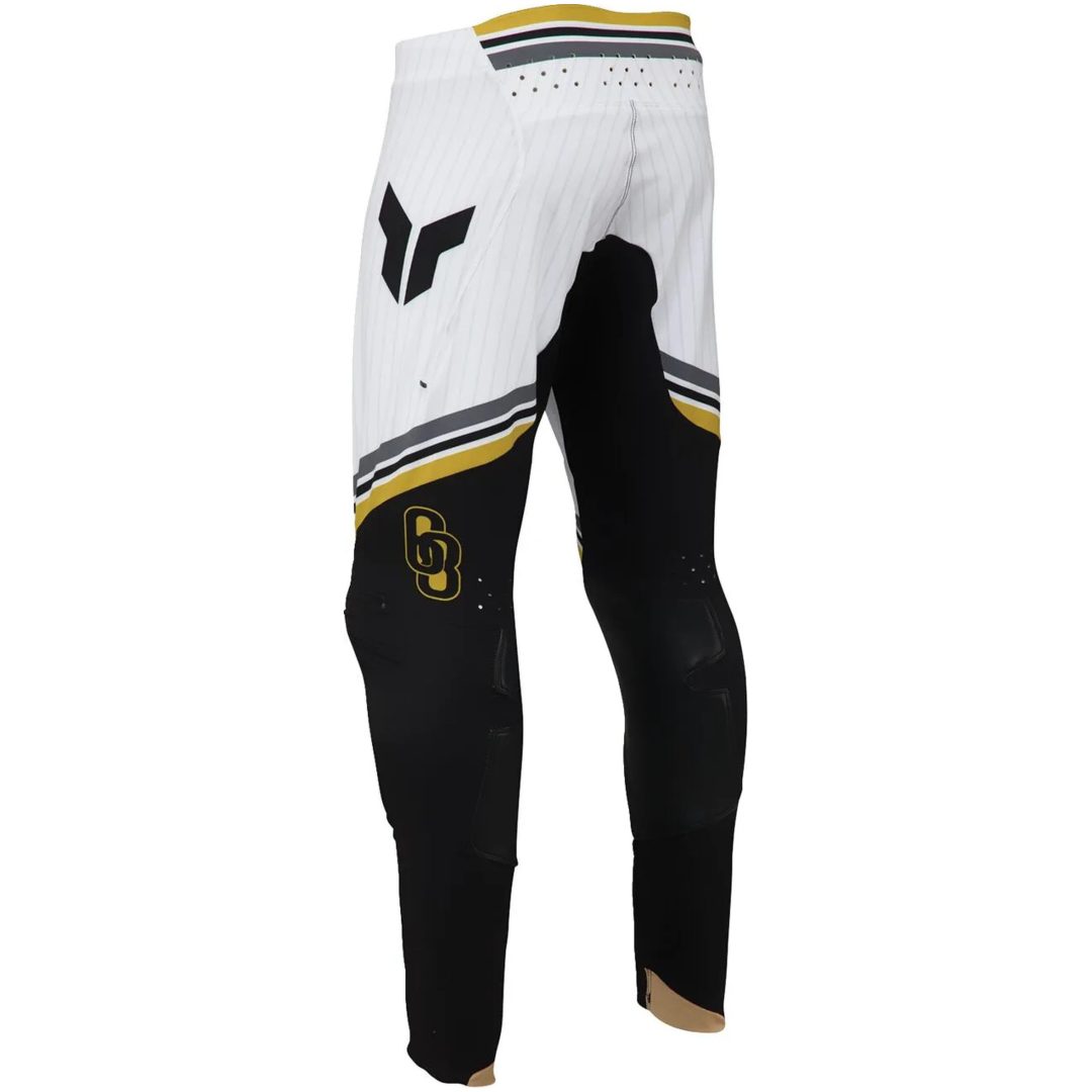 Crossbyxor SPORTMODE Baller Vit THOR 36 – bild 8