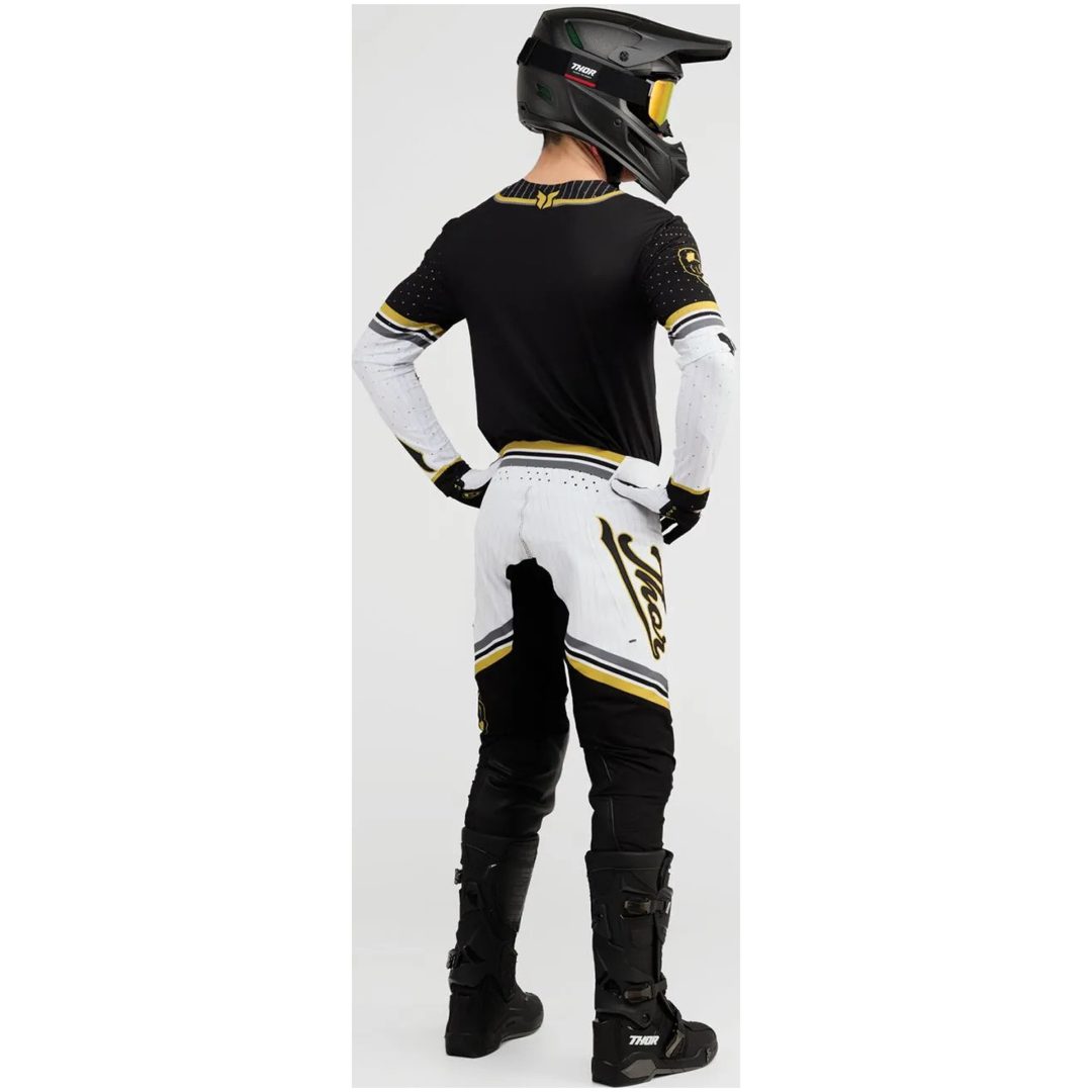 Crossbyxor SPORTMODE Baller Vit THOR 36 – bild 9