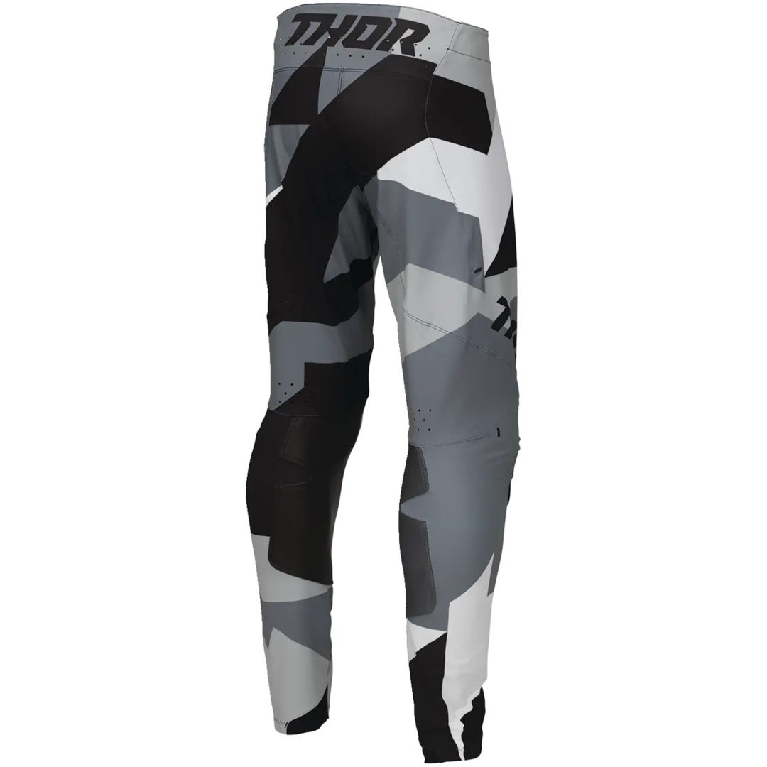 Crossbyxor Sportmode Brave Svart/grå/vit THOR 40 – bild 3