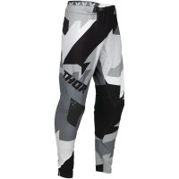 Crossbyxor Sportmode Brave Svart/grå/vit THOR