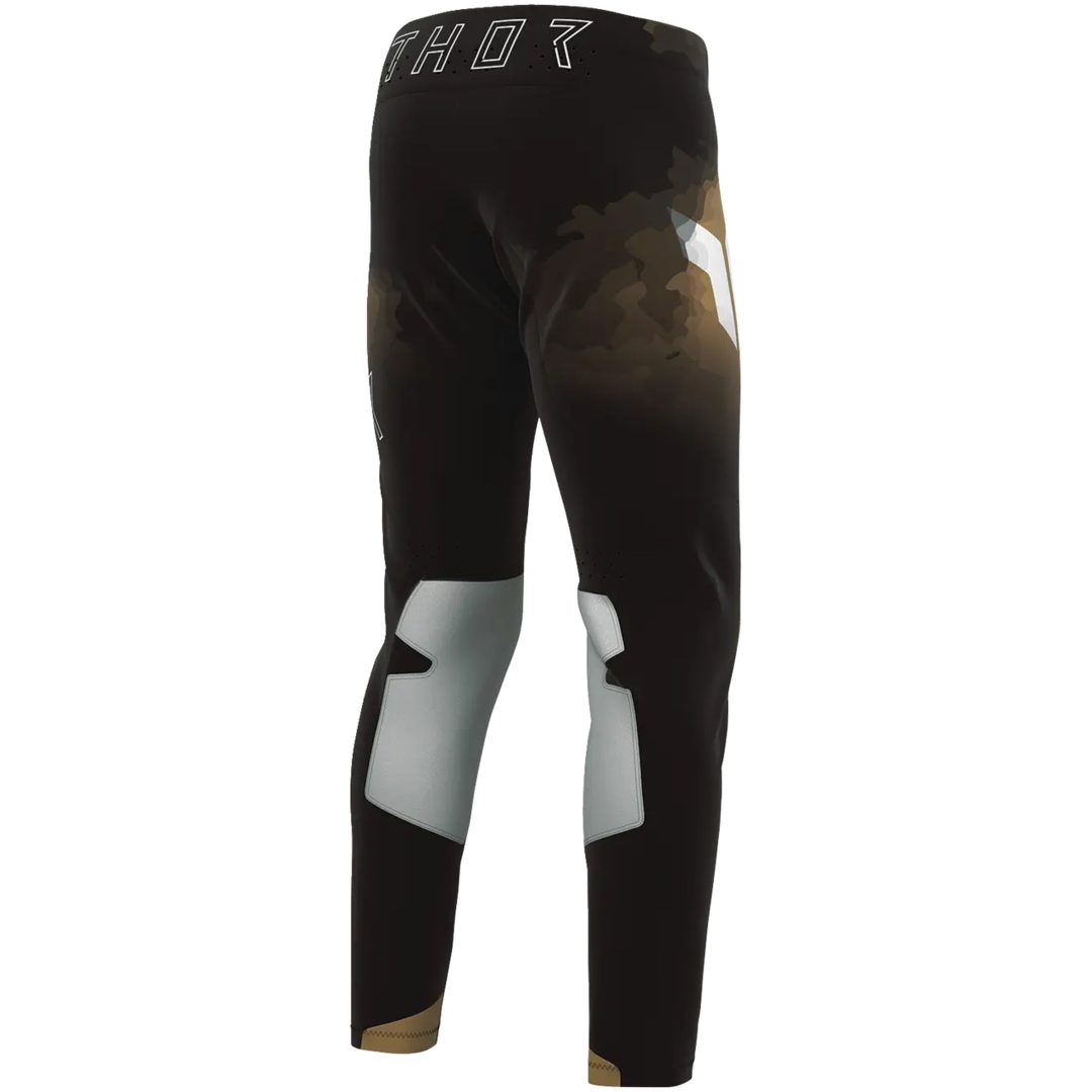 Crossbyxor Sportmode Carbon Läder Svart/Koppar THOR 28 – bild 6