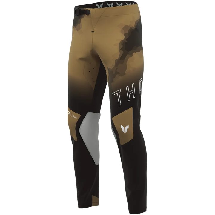 Crossbyxor Sportmode Carbon Läder Svart/Koppar THOR 28 – bild 7