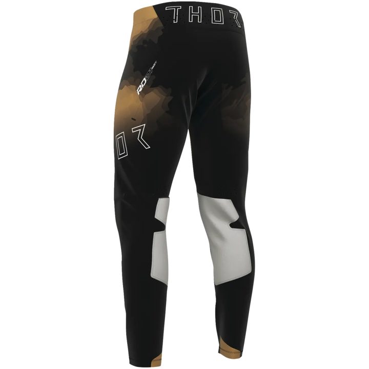 Crossbyxor Sportmode Carbon Läder Svart/Koppar THOR 28 – bild 10
