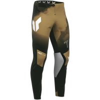 Crossbyxor Sportmode Carbon Läder Svart/Koppar THOR