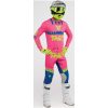 Crossbyxor Sportmode Flite Blå/Rosa/Gul THOR 36 – miniatyr 11
