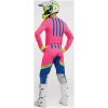 Crossbyxor Sportmode Flite Blå/Rosa/Gul THOR 36 – miniatyr 12
