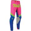 Crossbyxor Sportmode Flite Blå/Rosa/Gul THOR 36 – miniatyr 3