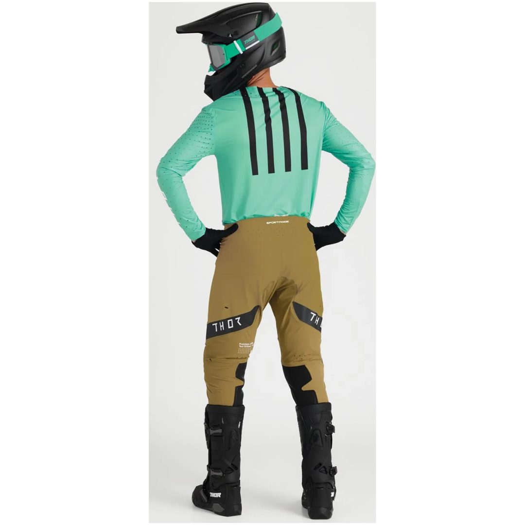 Crossbyxor SPORTMODE Flite Brun THOR 36 – bild 2