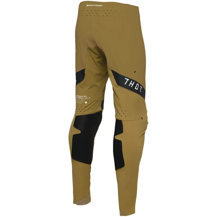 Crossbyxor SPORTMODE Flite Brun THOR 36 – bild 6