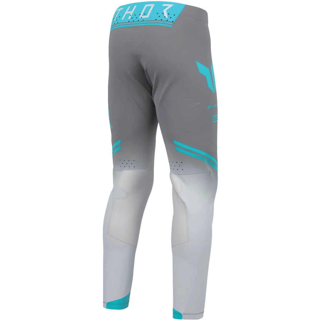 Crossbyxor SPORTMODE Geo Läder Grå THOR 29 – bild 6