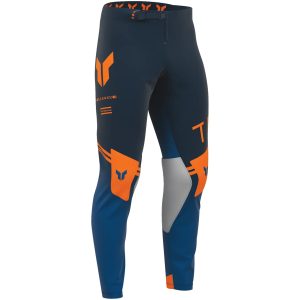 Crossbyxor SPORTMODE Geo Läder Midnattsblå THOR