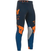Crossbyxor SPORTMODE Geo Läder Midnattsblå THOR