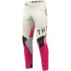 Crossbyxor SPORTMODE Geo Läder Vintagevit/Rosa THOR 30 – miniatyr 3