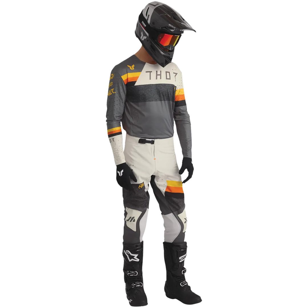 Crossbyxor SPORTMODE League Läder THOR 29 – bild 5