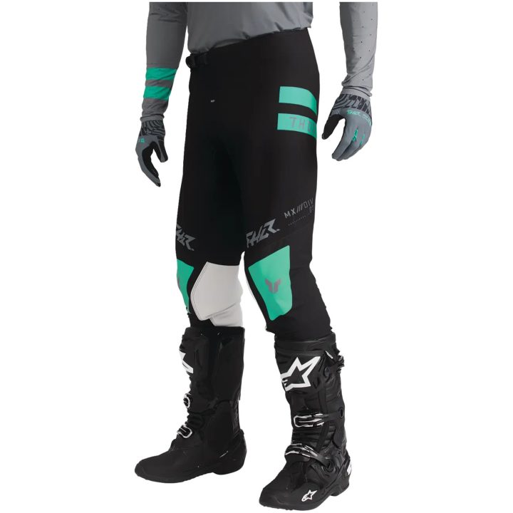 Crossbyxor Sportmode Mind Control Aqua Svart Grå THOR 28 – bild 6