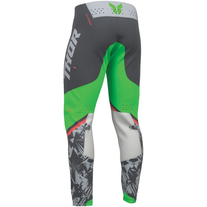 Crossbyxor Sportmode Punkd Grå Grön THOR 28 – bild 2