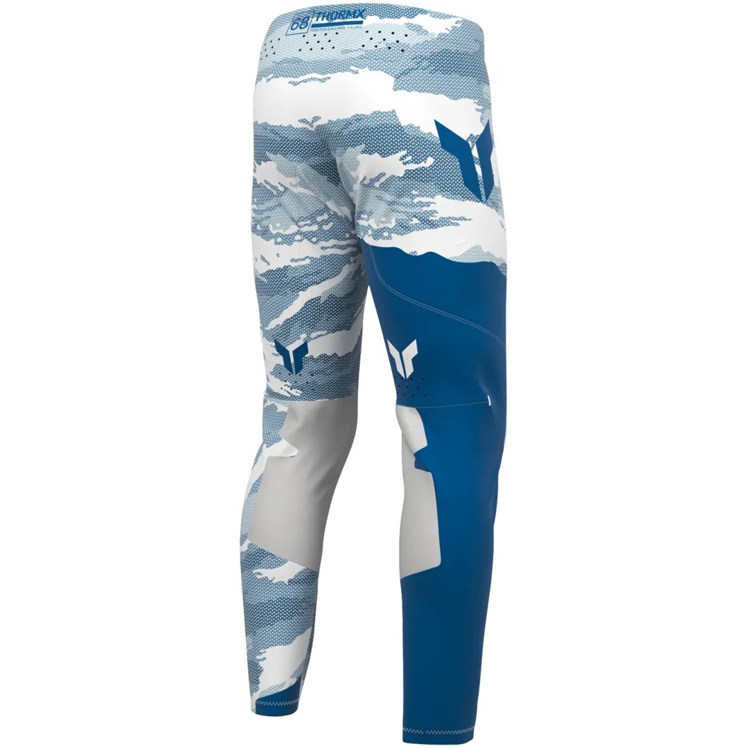 Crossbyxor Sportmode Recon LE Blå Vit THOR 30 – bild 2