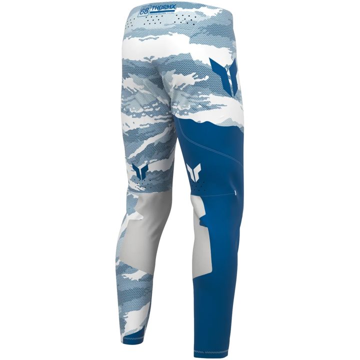 Crossbyxor Sportmode Recon LE Blå Vit THOR 30 – bild 2