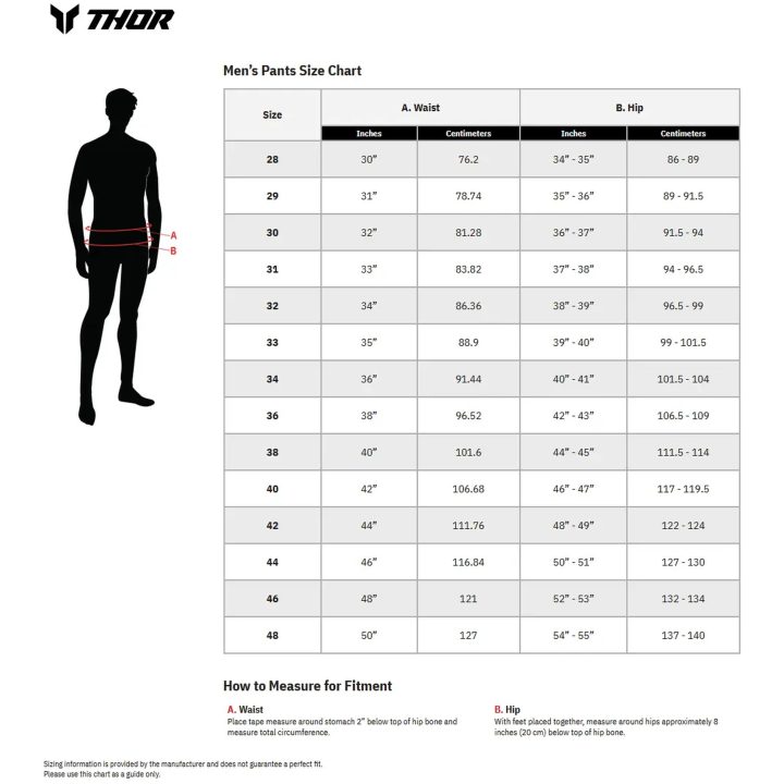Crossbyxor Sportmode Recon LE Blå Vit THOR 30 – bild 3